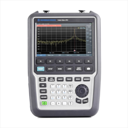 Máy phân tích cáp và anten cầm tay Rohde & Schwarz ZPH